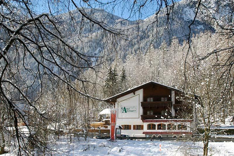 Haus Acherkogel Tumpen Экстерьер фото